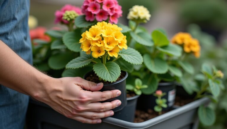 Quelle est la distance idéale pour planter un hortensia près d’un mur ?