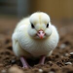 Mystérieux petit œuf blanc dans la terre : tout ce qu'il faut savoir