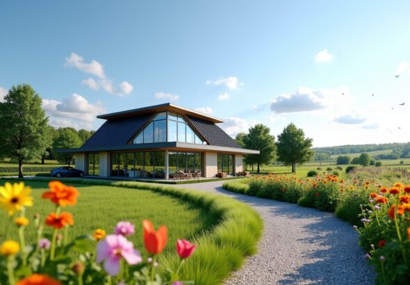 Construire sa maison dans les Deux-Sèvres : du terrain à la remise des clés