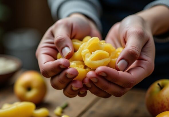 Guide pratique : Construire un butoir manuel pour pommes de terre facilement