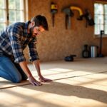 Comment choisir l'entraxe idéal pour une pose sécurisée de votre plancher OSB ?