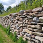 Mur en gabion : découvrez ses usages, ses points forts et ses limites