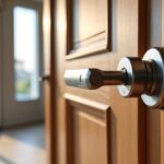 Verrou de porte : Guide pour choisir le niveau de sécurité adapté à vos besoins