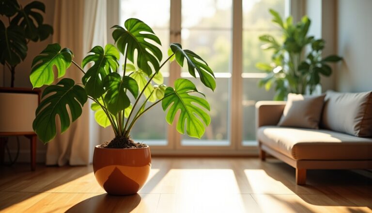 Faut-il vraiment tailler les racines d'un monstera ? Conseils et précautions