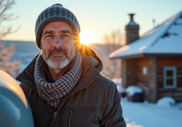 De la cuve vide à un hiver paisible : maîtrisez votre commande de fioul en toute sérénité