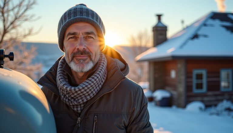 De la cuve vide à un hiver paisible : maîtrisez votre commande de fioul en toute sérénité