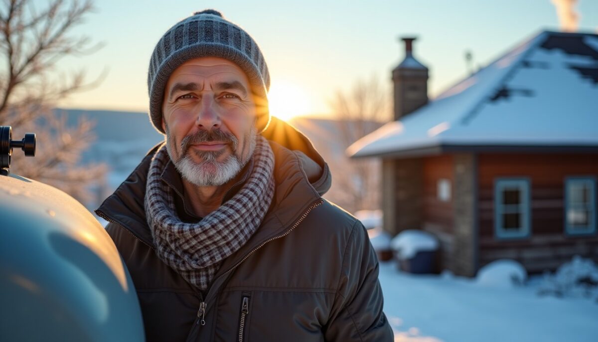 De la cuve vide à un hiver paisible : maîtrisez votre commande de fioul en toute sérénité