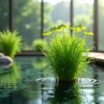 Comment cultiver un papyrus aquatique : guide pratique et conseils essentiels