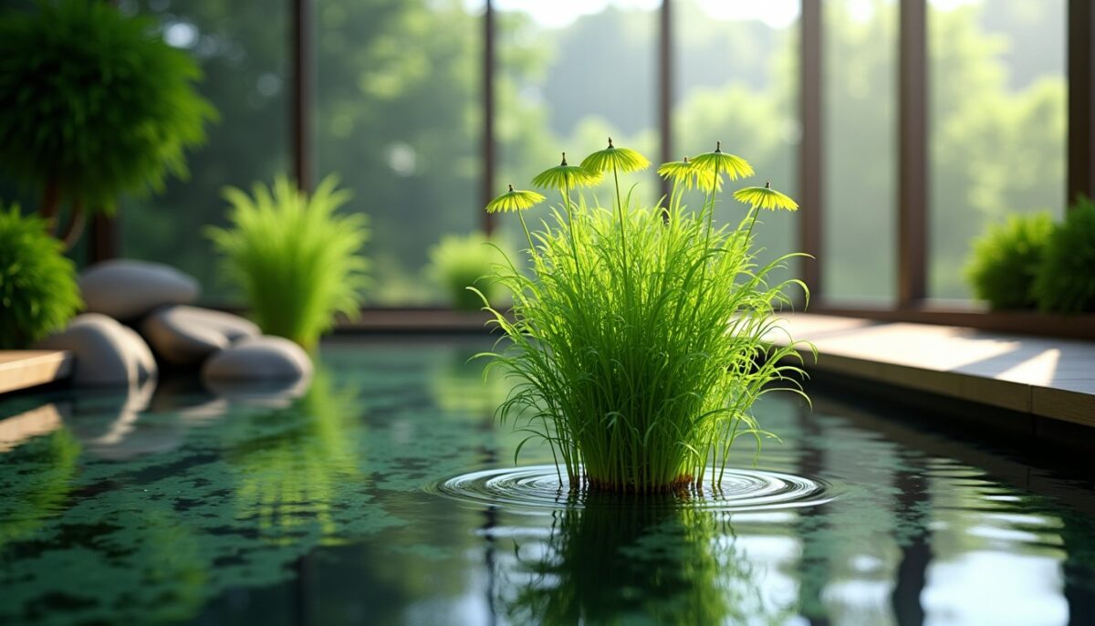 Comment cultiver un papyrus aquatique : guide pratique et conseils essentiels