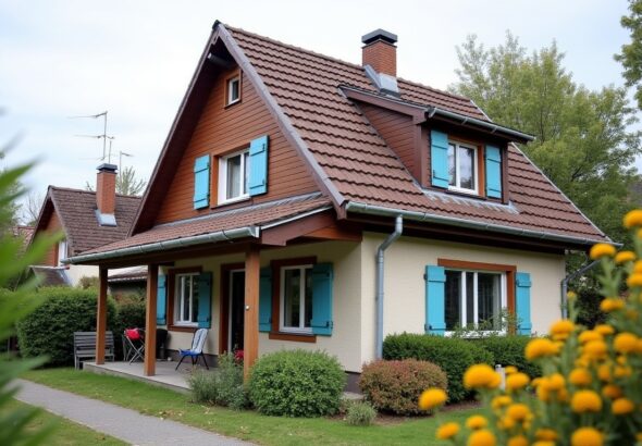 Isolation de votre logement : quelles priorités entre façade, toiture et combles ?