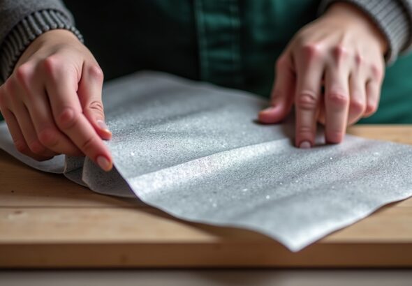 Nettoyer l'argenterie avec du papier aluminium : une astuce efficace et surprenante ?