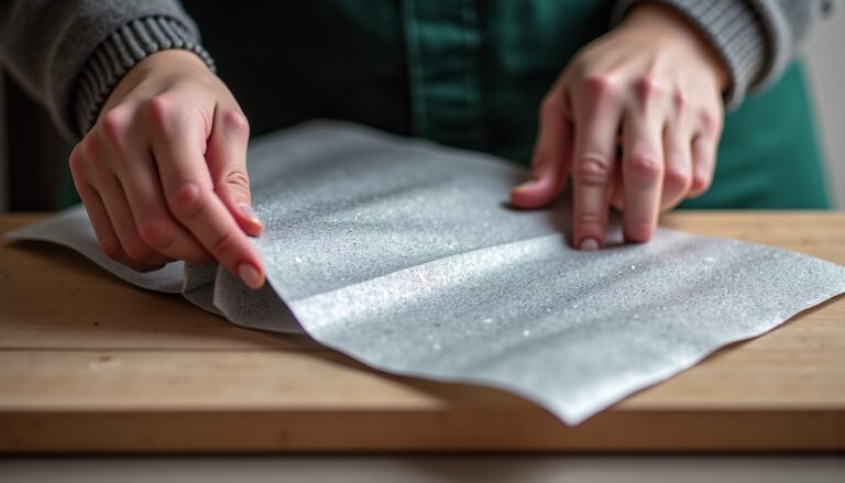 Nettoyer l'argenterie avec du papier aluminium : une astuce efficace et surprenante ?