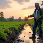 Comment aménager un terrain inondable : stratégies efficaces pour réduire les risques et limiter les impacts