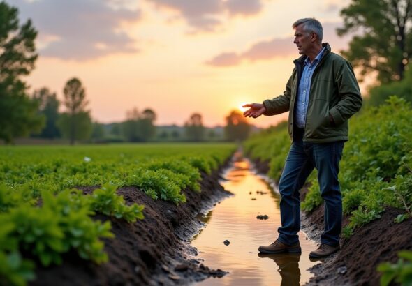 Comment aménager un terrain inondable : stratégies efficaces pour réduire les risques et limiter les impacts