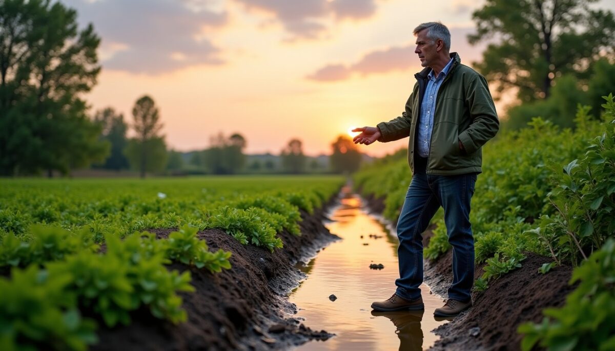 Comment aménager un terrain inondable : stratégies efficaces pour réduire les risques et limiter les impacts