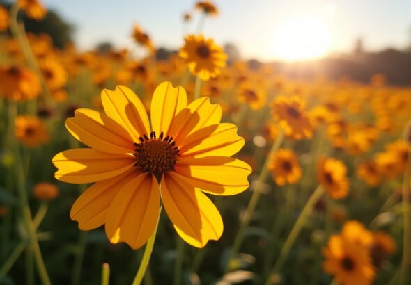 Arbustes éclatants à floraison prolongée pour un plein soleil éclatant