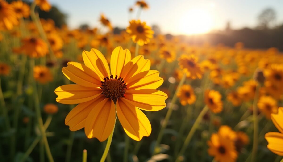 Arbustes éclatants à floraison prolongée pour un plein soleil éclatant
