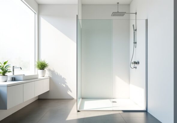 Utiliser le Siporex dans la salle de bain : atouts et précautions à connaître