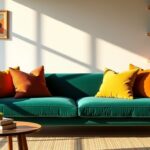 Aménagement intérieur : créez un canapé banquette sur mesure pour une décoration qui vous ressemble