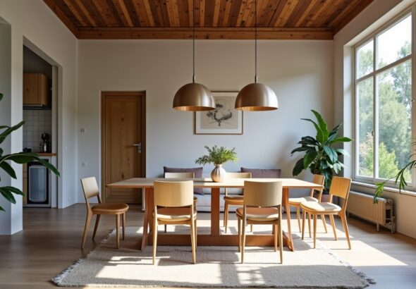 Astuces et idées ingénieuses pour optimiser les petits espaces