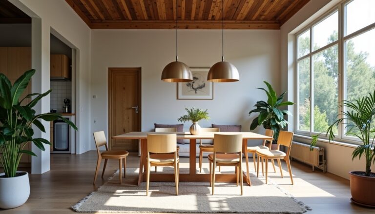 Astuces et idées ingénieuses pour optimiser les petits espaces