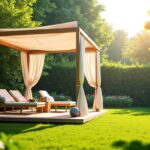 Soleil intense ? Optez pour une ombre sur mesure adaptée à vos besoins