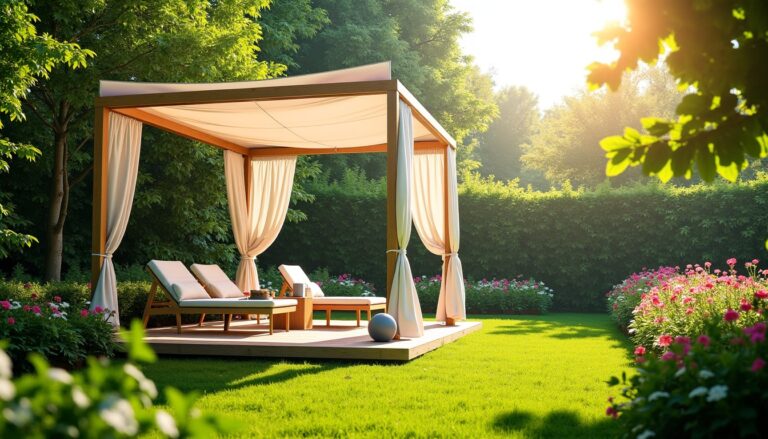 Soleil intense ? Optez pour une ombre sur mesure adaptée à vos besoins
