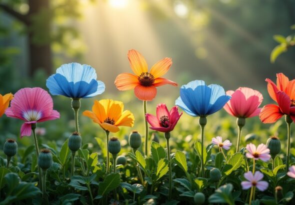 Découvrez les 10 fleurs les plus extraordinaires et rares à travers le monde