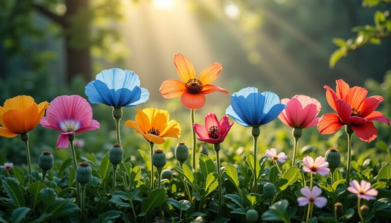 Découvrez les 10 fleurs les plus extraordinaires et rares à travers le monde