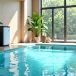Optimiser l'air de votre piscine intérieure : du déshumidificateur à la VMC double flux