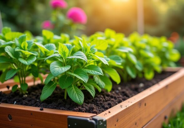 Comment sélectionner le bois idéal pour construire votre carré potager ?