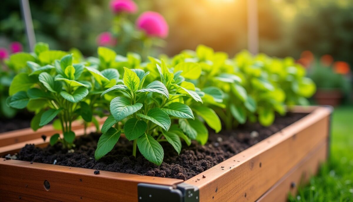 Comment sélectionner le bois idéal pour construire votre carré potager ?