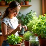 Quels supports choisir pour cultiver des plantes aromatiques dans votre cuisine ?