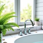 La fougère de Boston : un atout verdoyant pour votre salle de bain ?