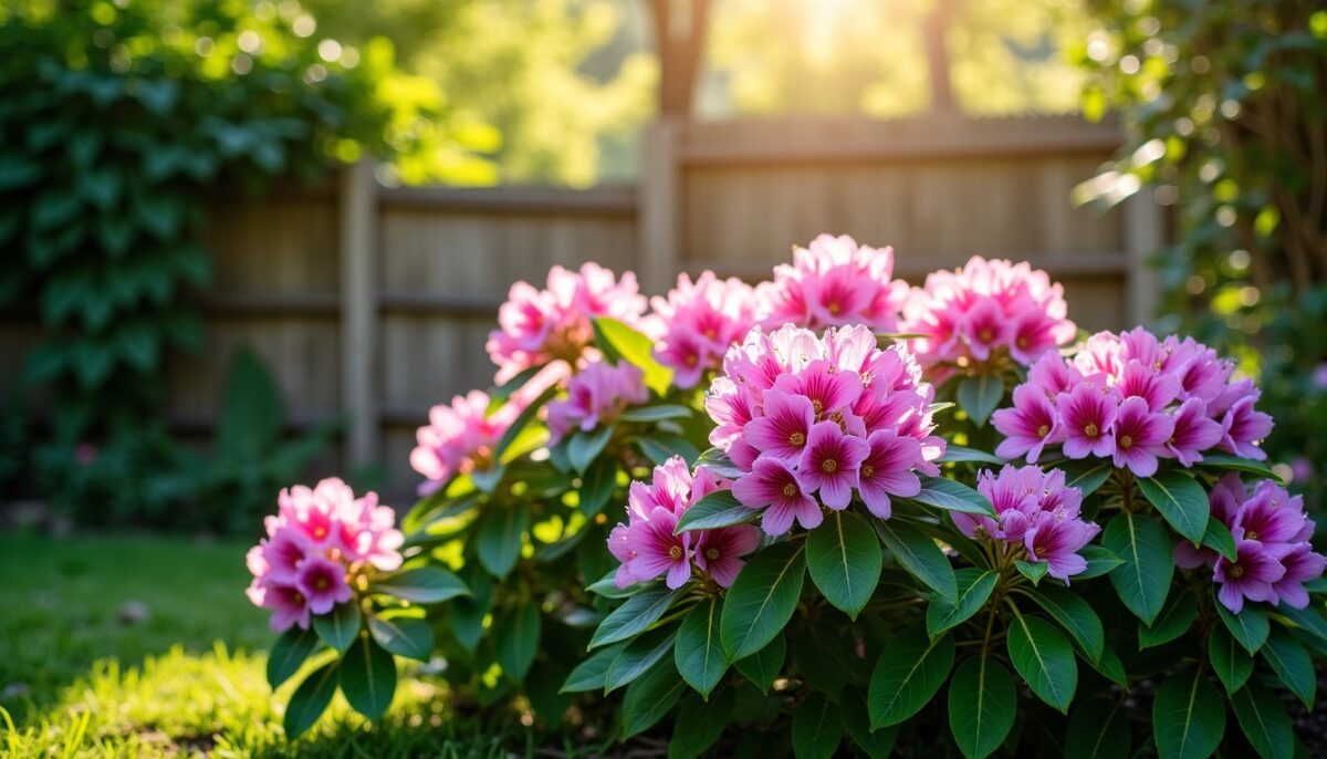 Rhododendron : Guide complet pour la taille, la prévention des maladies et l'entretien optimal