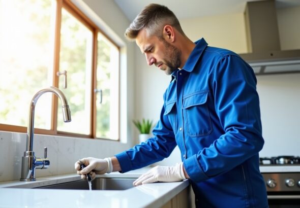 Guide pratique : comment changer un robinet autoperceur en toute simplicité