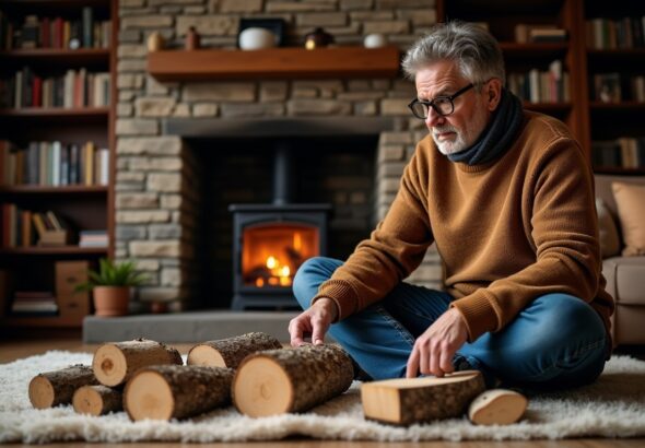 Quels bois éviter de brûler dans votre cheminée : conseils essentiels