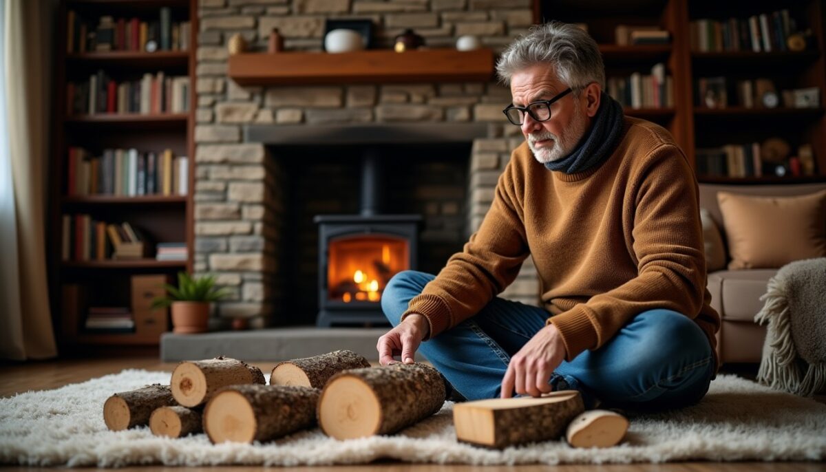 Quels bois éviter de brûler dans votre cheminée : conseils essentiels
