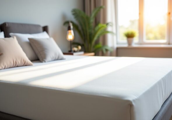 Matelas à mémoire de forme : découvrez s'il est idéal pour votre sommeil