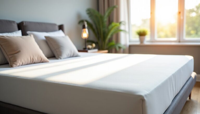 Matelas à mémoire de forme : découvrez s'il est idéal pour votre sommeil