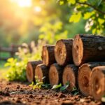Peut-on utiliser le bois de figuier comme source de chauffage ?