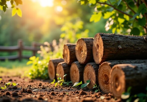Peut-on utiliser le bois de figuier comme source de chauffage ?