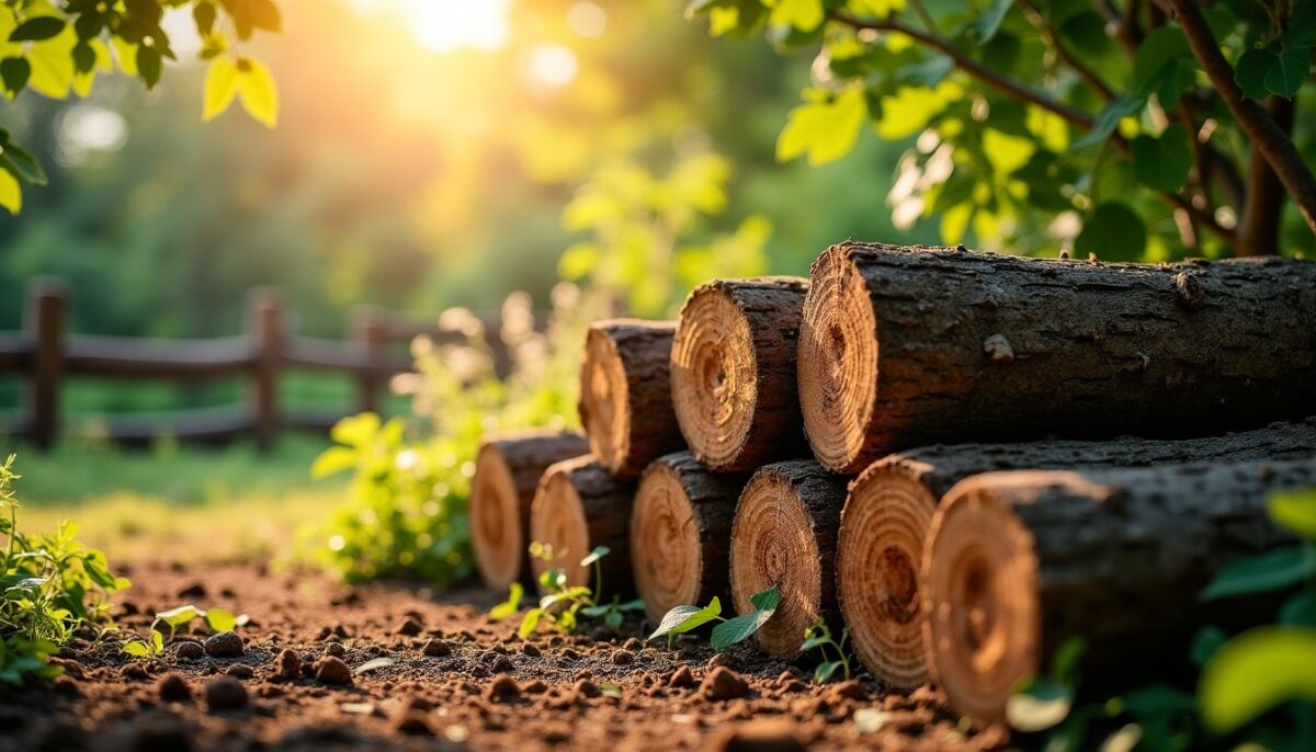 Peut-on utiliser le bois de figuier comme source de chauffage ?