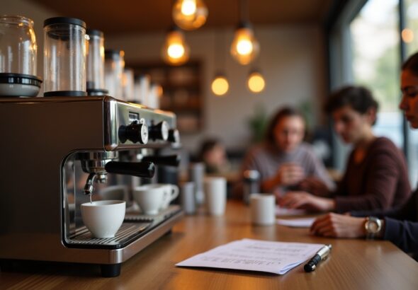 Les machines à café haut de gamme : un investissement indispensable ou un luxe superflu ?