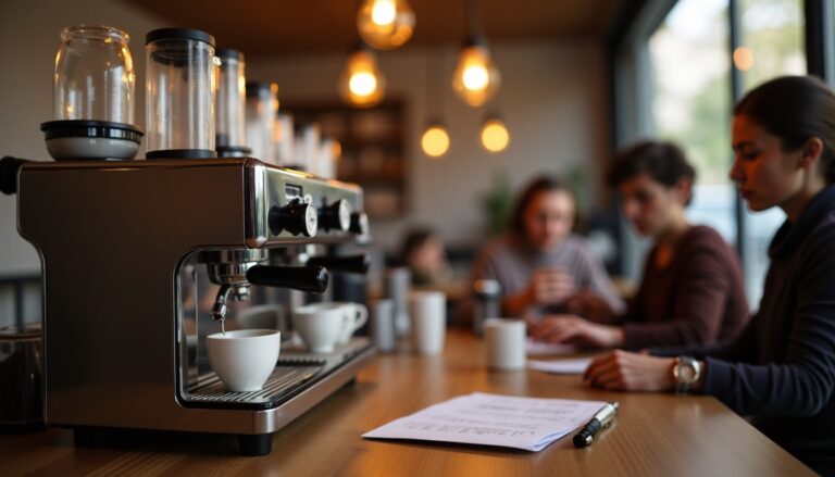 Les machines à café haut de gamme : un investissement indispensable ou un luxe superflu ?