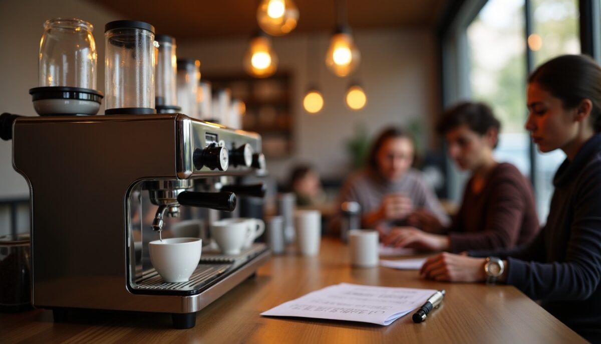 Les machines à café haut de gamme : un investissement indispensable ou un luxe superflu ?