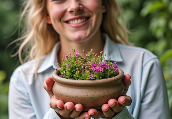 Bouturer le céanothe : guide pratique pour réussir au bon moment
