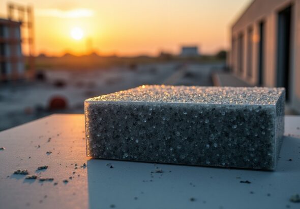 Verre cellulaire : découvrez les points forts et les limites de cet isolant innovant