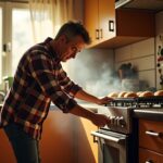 Four qui disjoncte à chaud : causes possibles et solutions efficaces