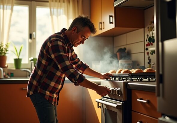 Four qui disjoncte à chaud : causes possibles et solutions efficaces